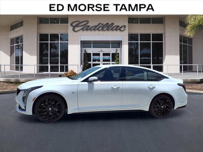2026 Cadillac CT5 Sport