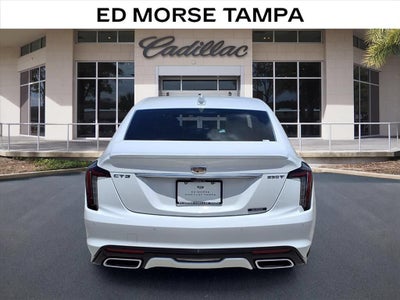 2026 Cadillac CT5 Sport