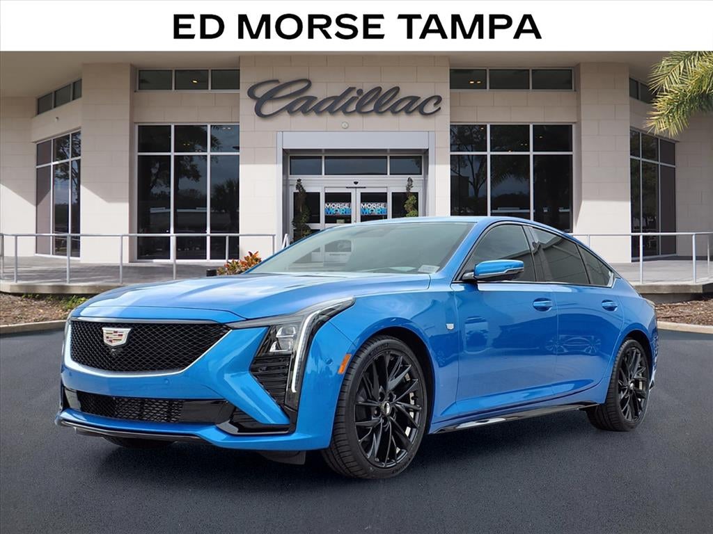 2026 Cadillac CT5 Sport