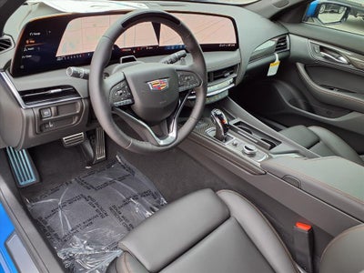 2026 Cadillac CT5 Sport