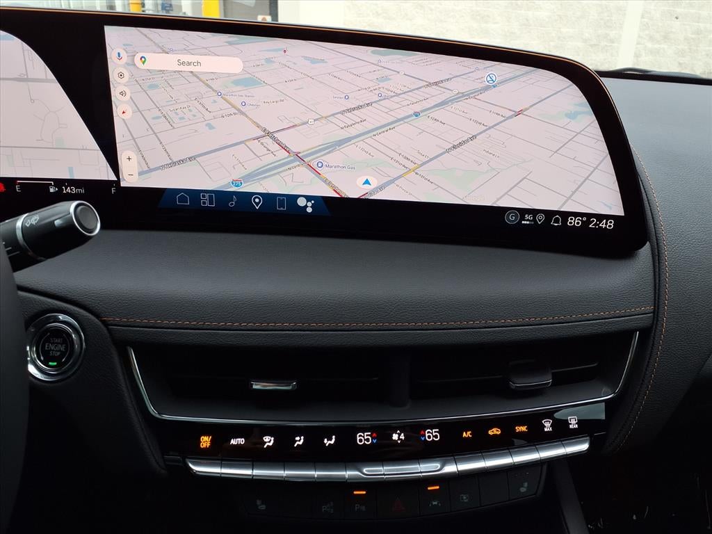 2026 Cadillac CT5 Sport