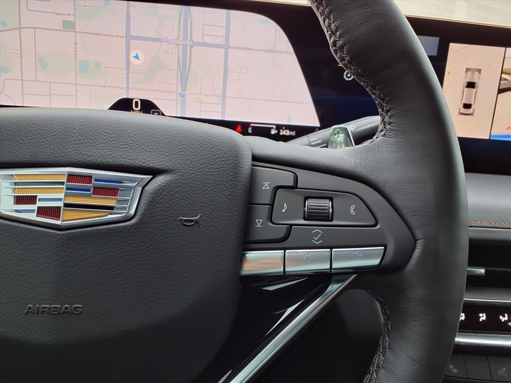 2026 Cadillac CT5 Sport