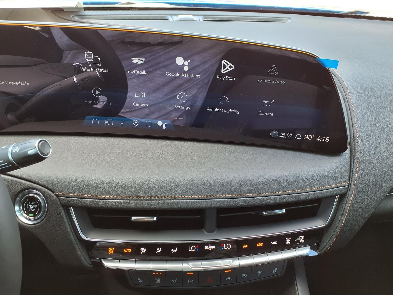 2026 Cadillac CT5 Sport