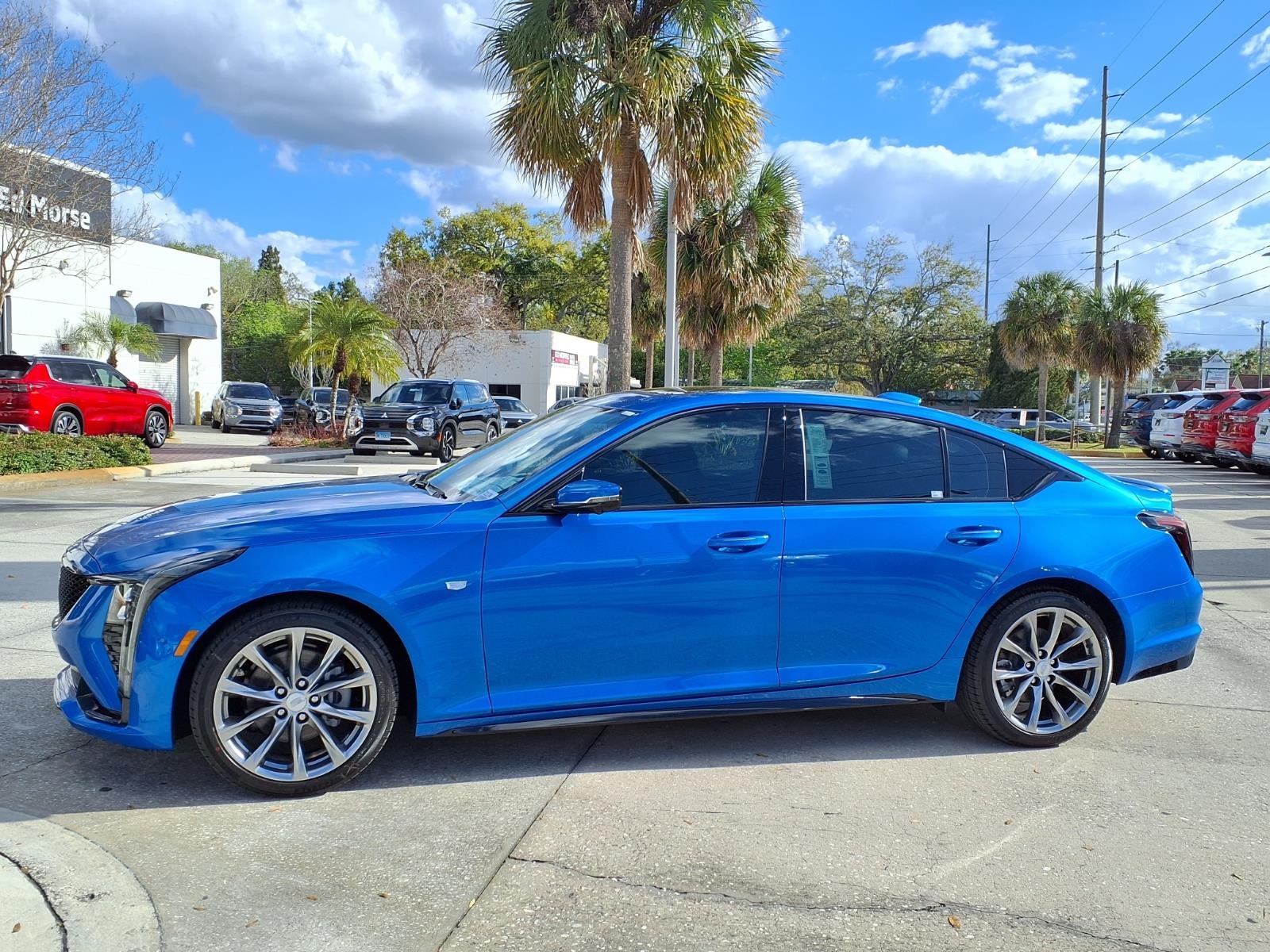 2026 Cadillac CT5 Sport