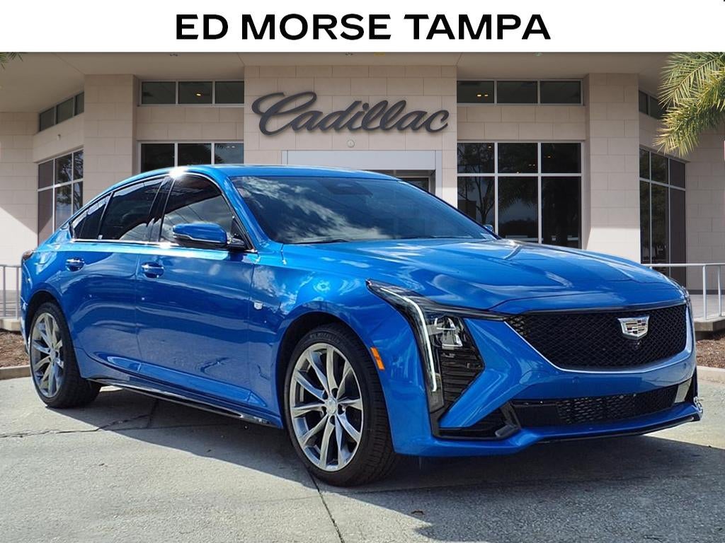 2026 Cadillac CT5 Sport