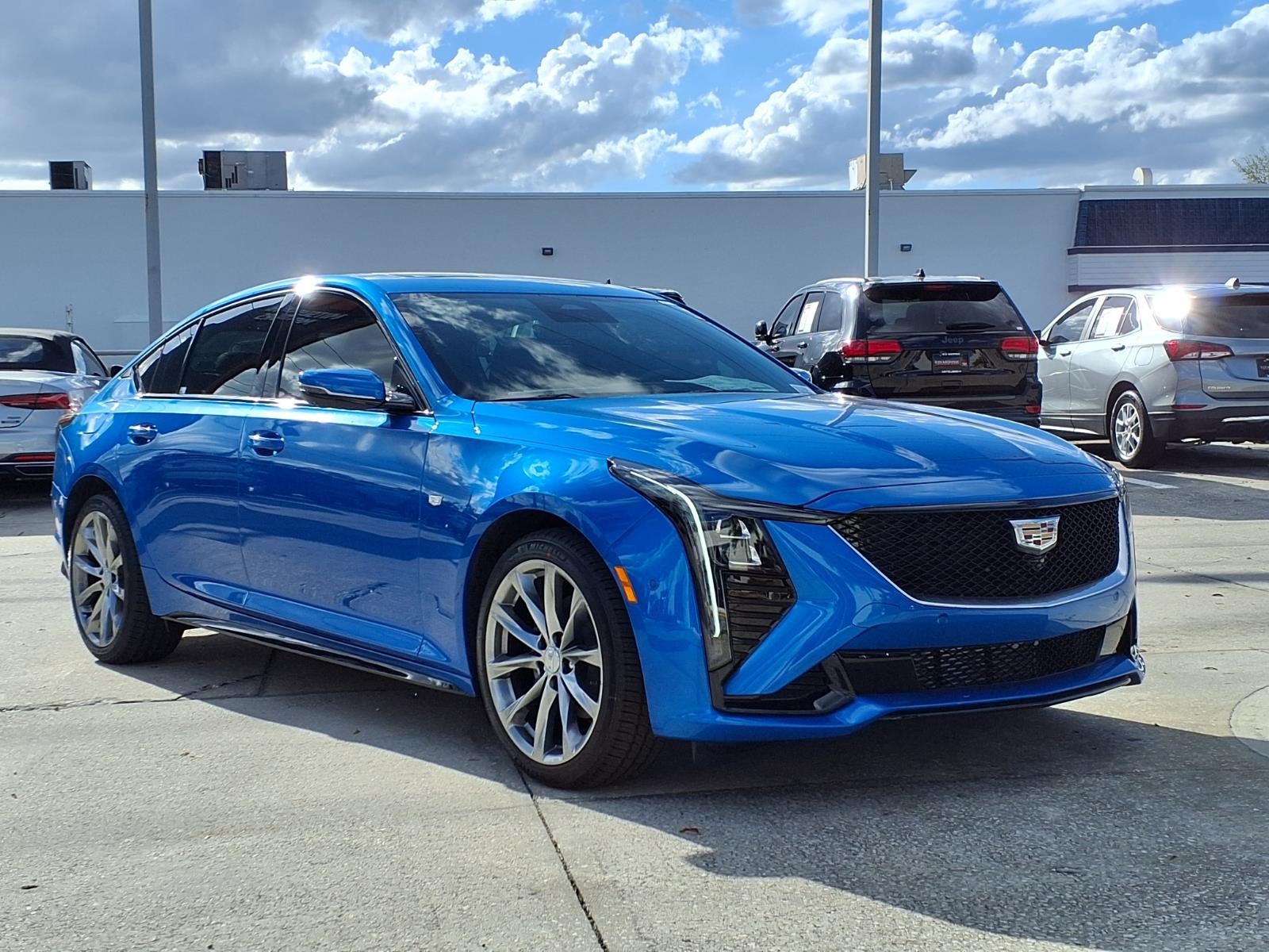 2026 Cadillac CT5 Sport