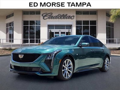 2026 Cadillac CT5 Sport