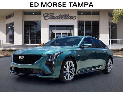 2026 Cadillac CT5 Sport