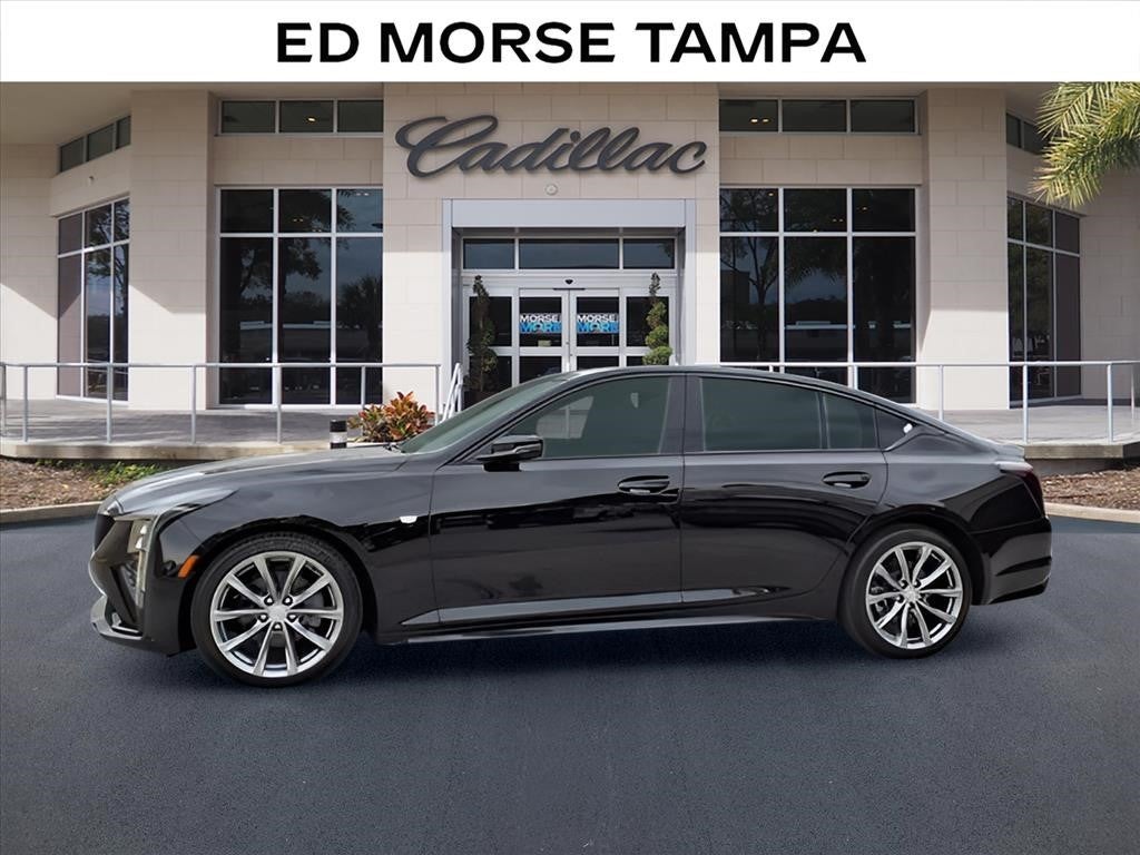 2026 Cadillac CT5 Sport
