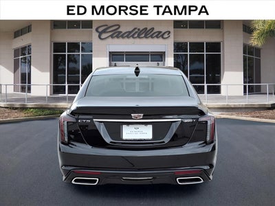 2026 Cadillac CT5 Sport