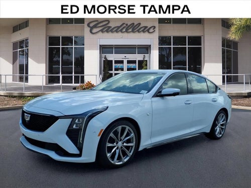 2026 Cadillac CT5 Sport