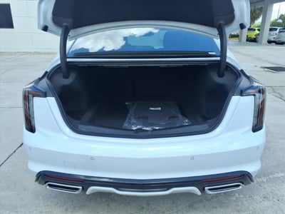 2026 Cadillac CT5 Sport