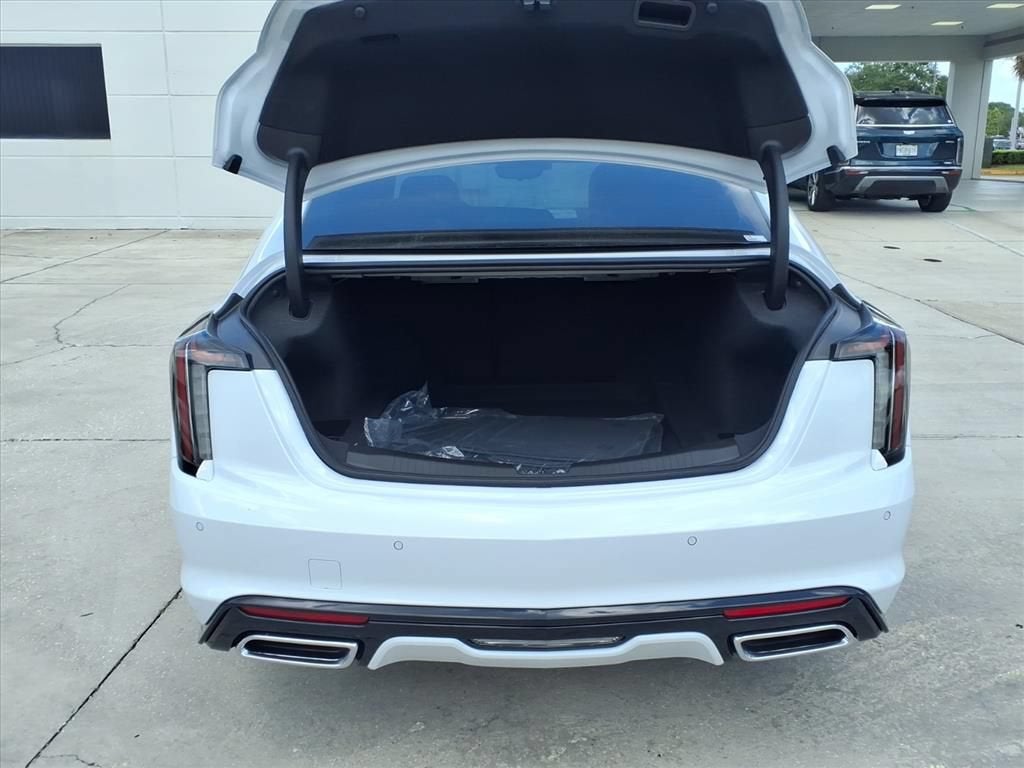 2026 Cadillac CT5 Sport