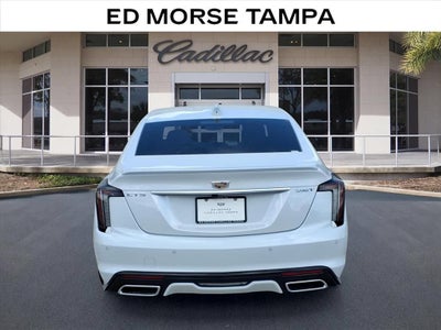 2026 Cadillac CT5 Sport