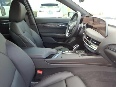 2026 Cadillac CT5 Sport