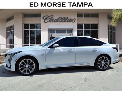 2026 Cadillac CT5 Sport