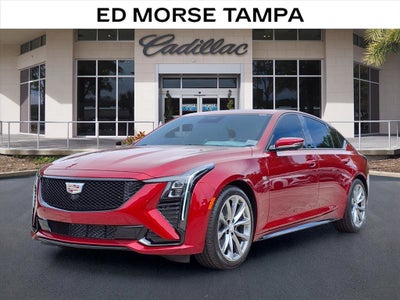 2026 Cadillac CT5 Sport