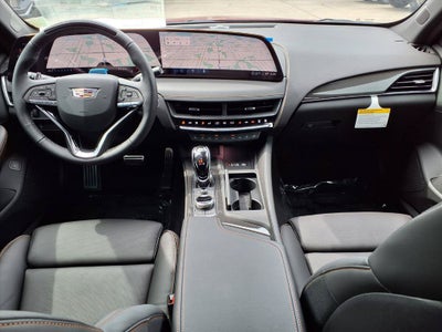 2026 Cadillac CT5 Sport