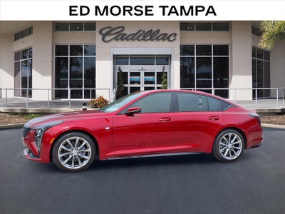 2026 Cadillac CT5 Sport