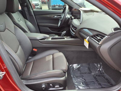 2026 Cadillac CT5 Sport
