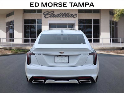 2026 Cadillac CT5 Sport