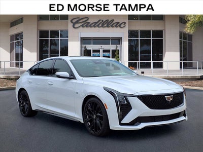 2026 Cadillac CT5 Sport