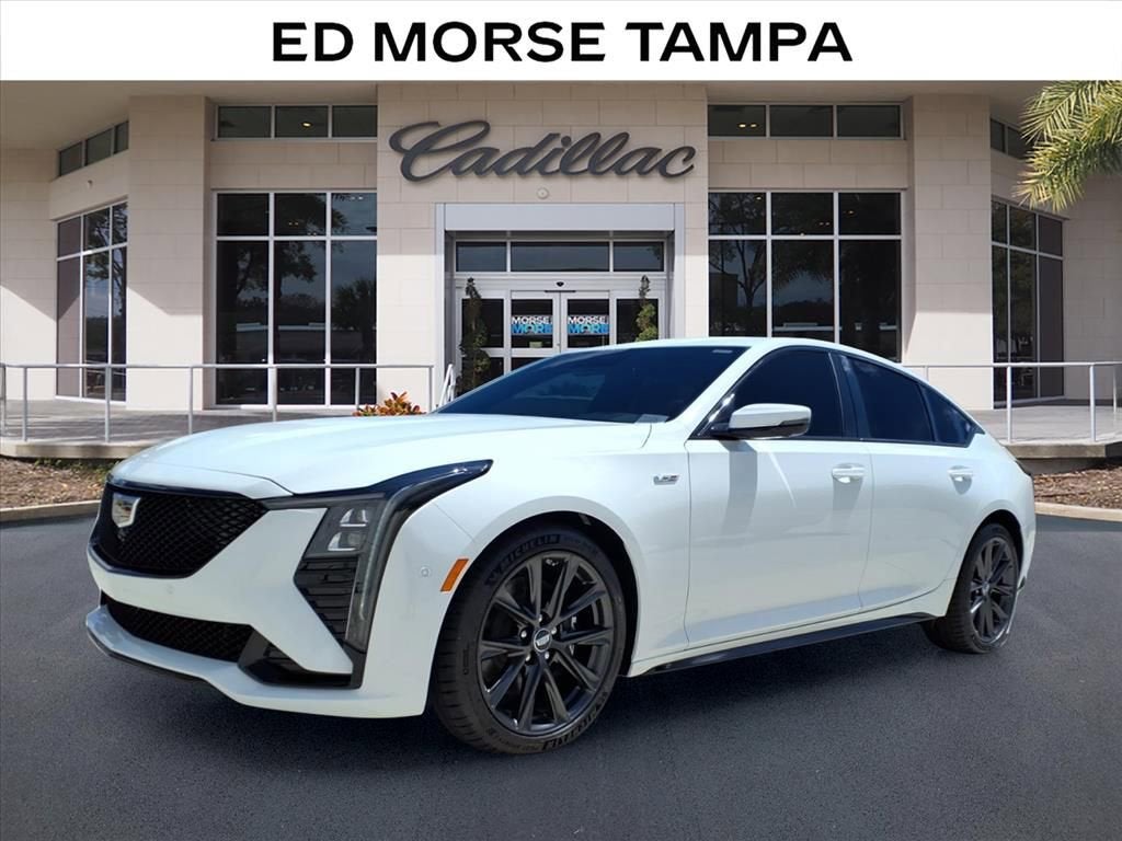 2026 Cadillac CT5-V V-Series