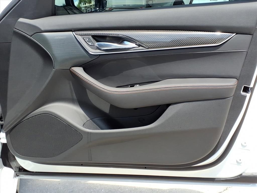 2026 Cadillac CT5-V V-Series