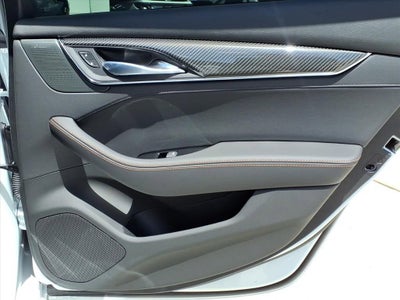 2026 Cadillac CT5-V V-Series