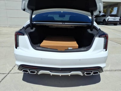 2026 Cadillac CT5-V V-Series