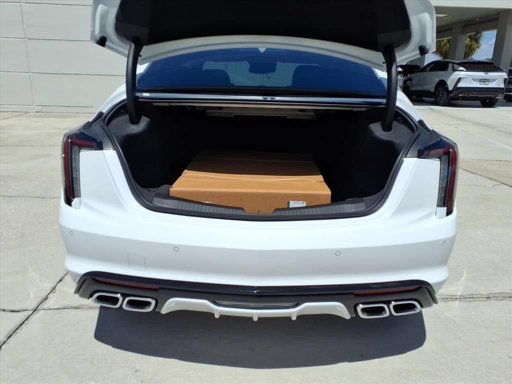 2026 Cadillac CT5-V V-Series