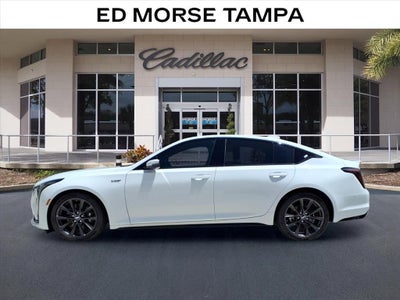 2026 Cadillac CT5-V V-Series