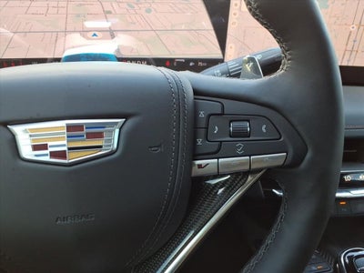 2026 Cadillac CT5-V V-Series