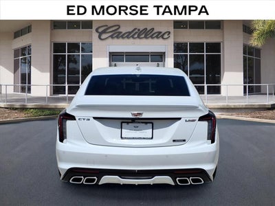 2026 Cadillac CT5-V V-Series