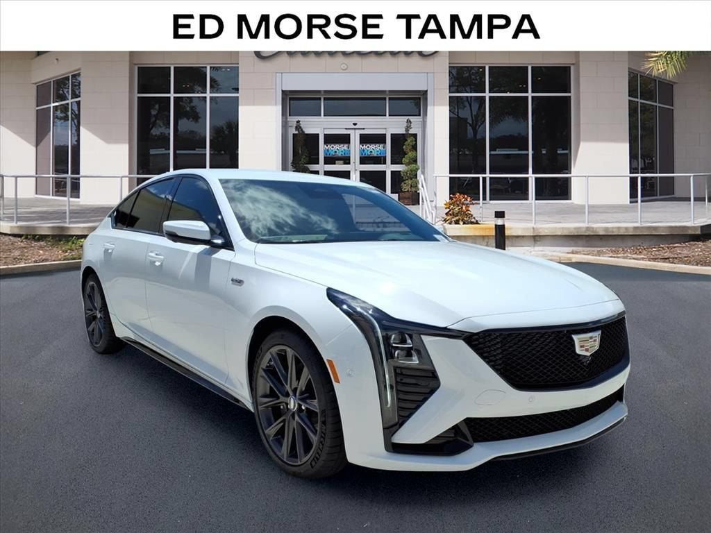 2026 Cadillac CT5-V V-Series