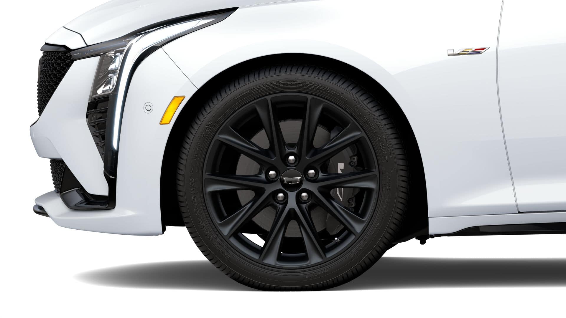 2026 Cadillac CT5-V V-Series