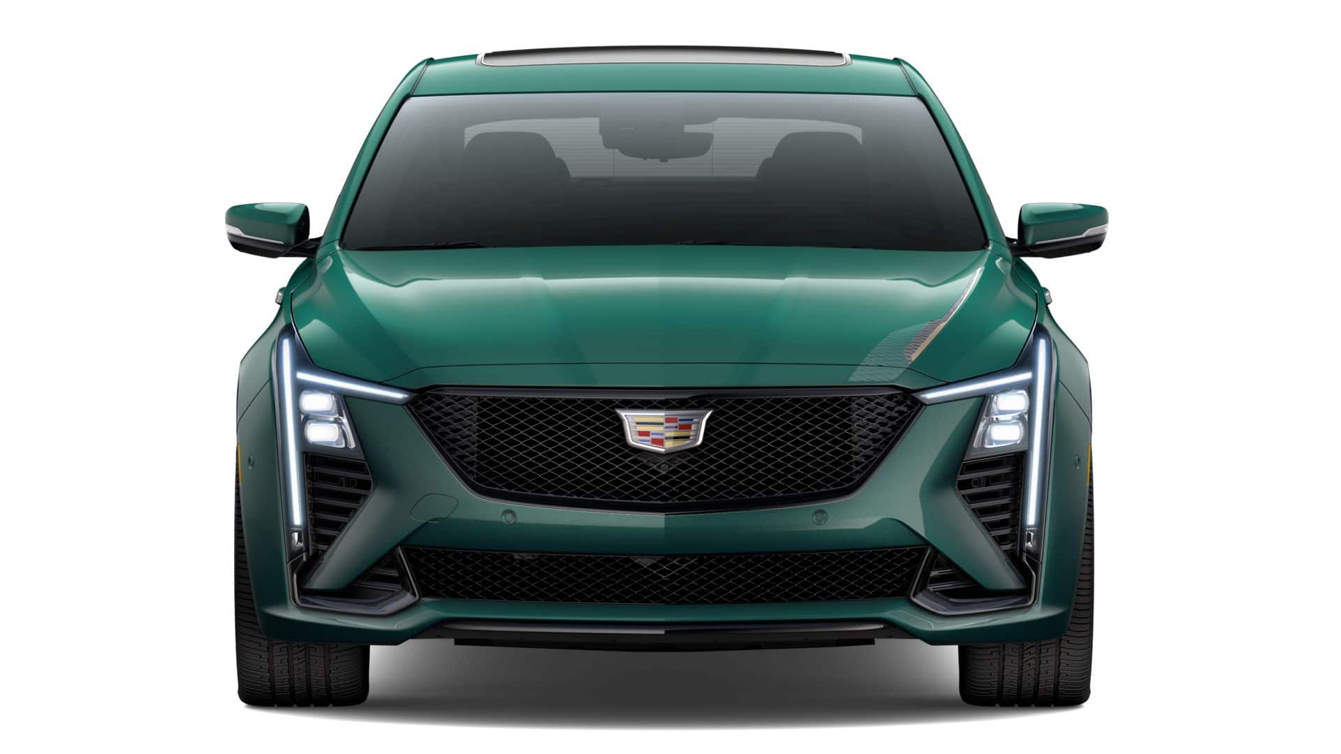 2026 Cadillac CT5-V V-Series