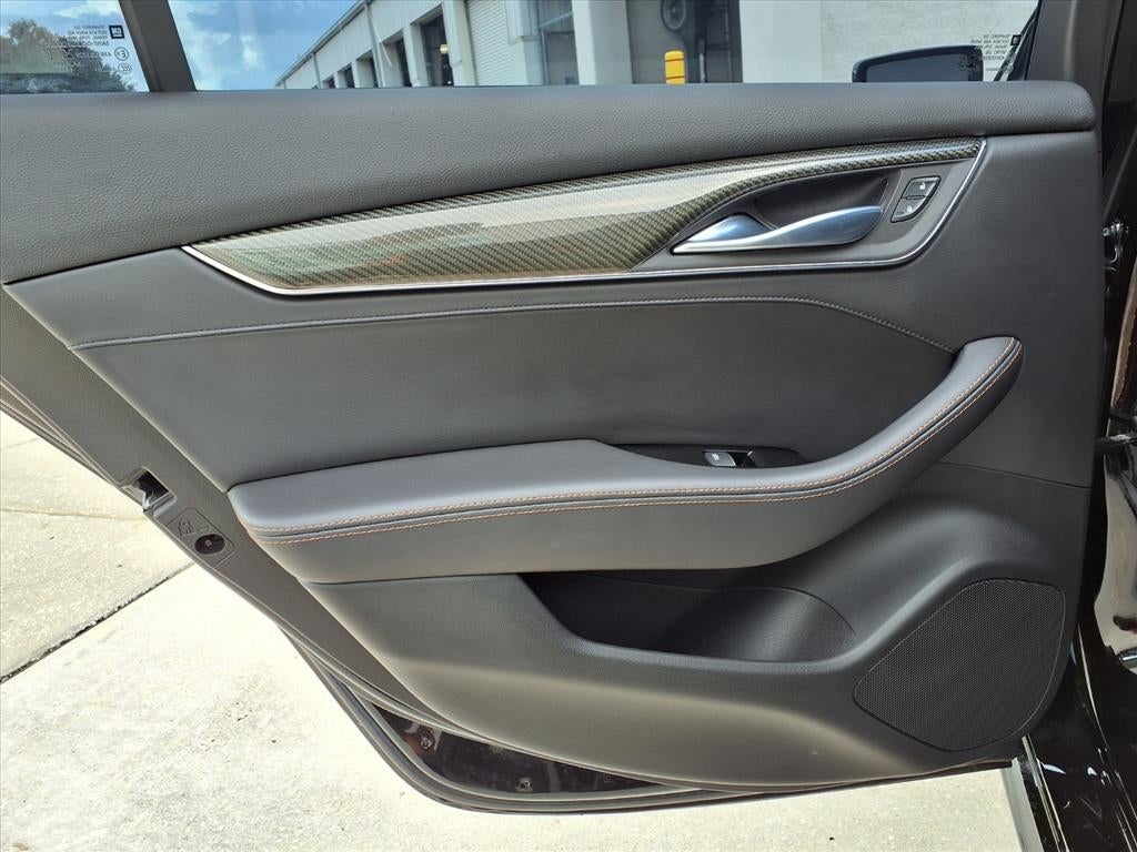 2021 Cadillac CT5-V V-Series