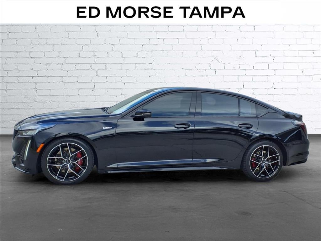 2021 Cadillac CT5-V V-Series