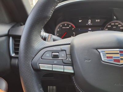 2021 Cadillac CT5-V V-Series