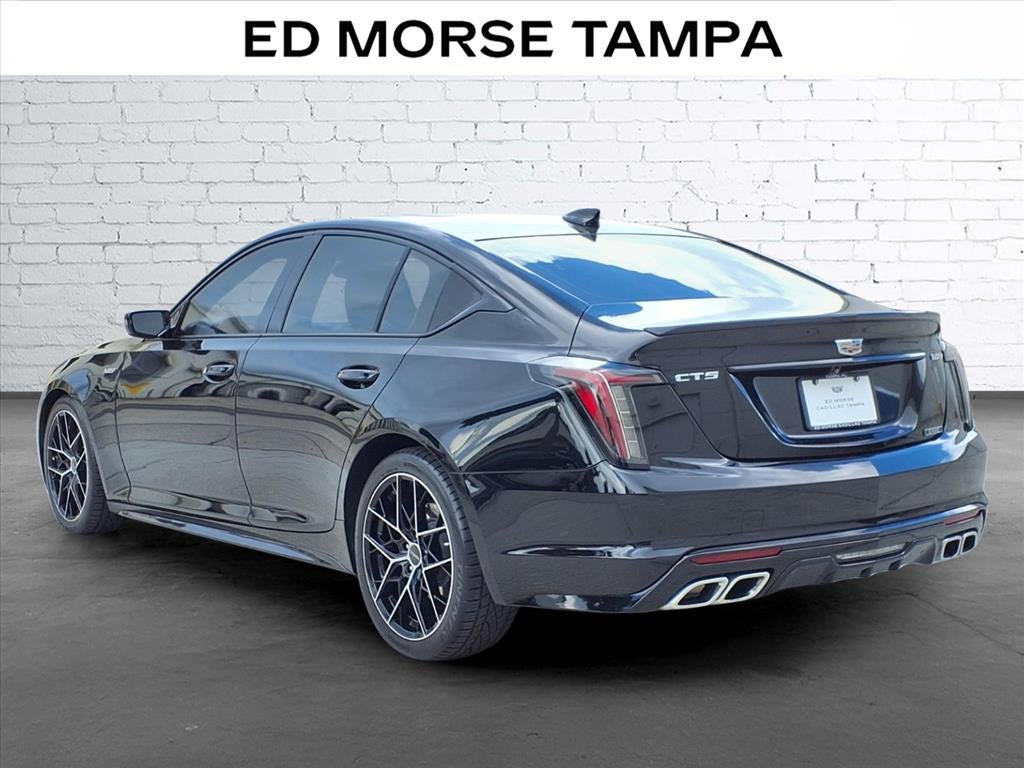 2021 Cadillac CT5-V V-Series