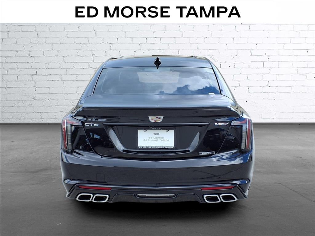 2021 Cadillac CT5-V V-Series