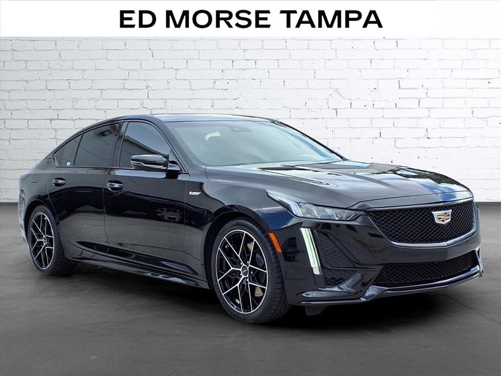 2021 Cadillac CT5-V V-Series