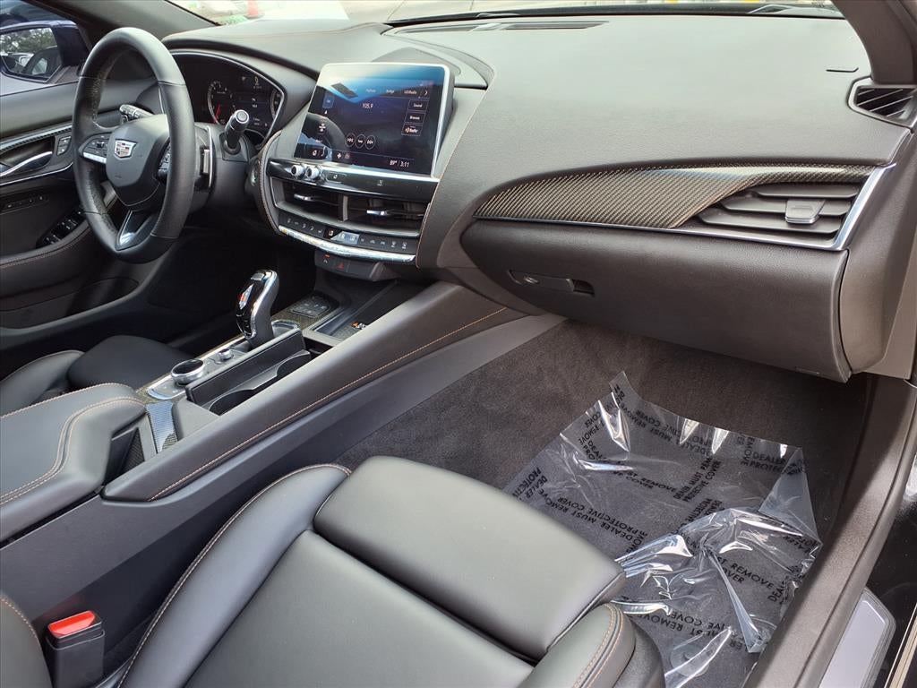 2021 Cadillac CT5-V V-Series