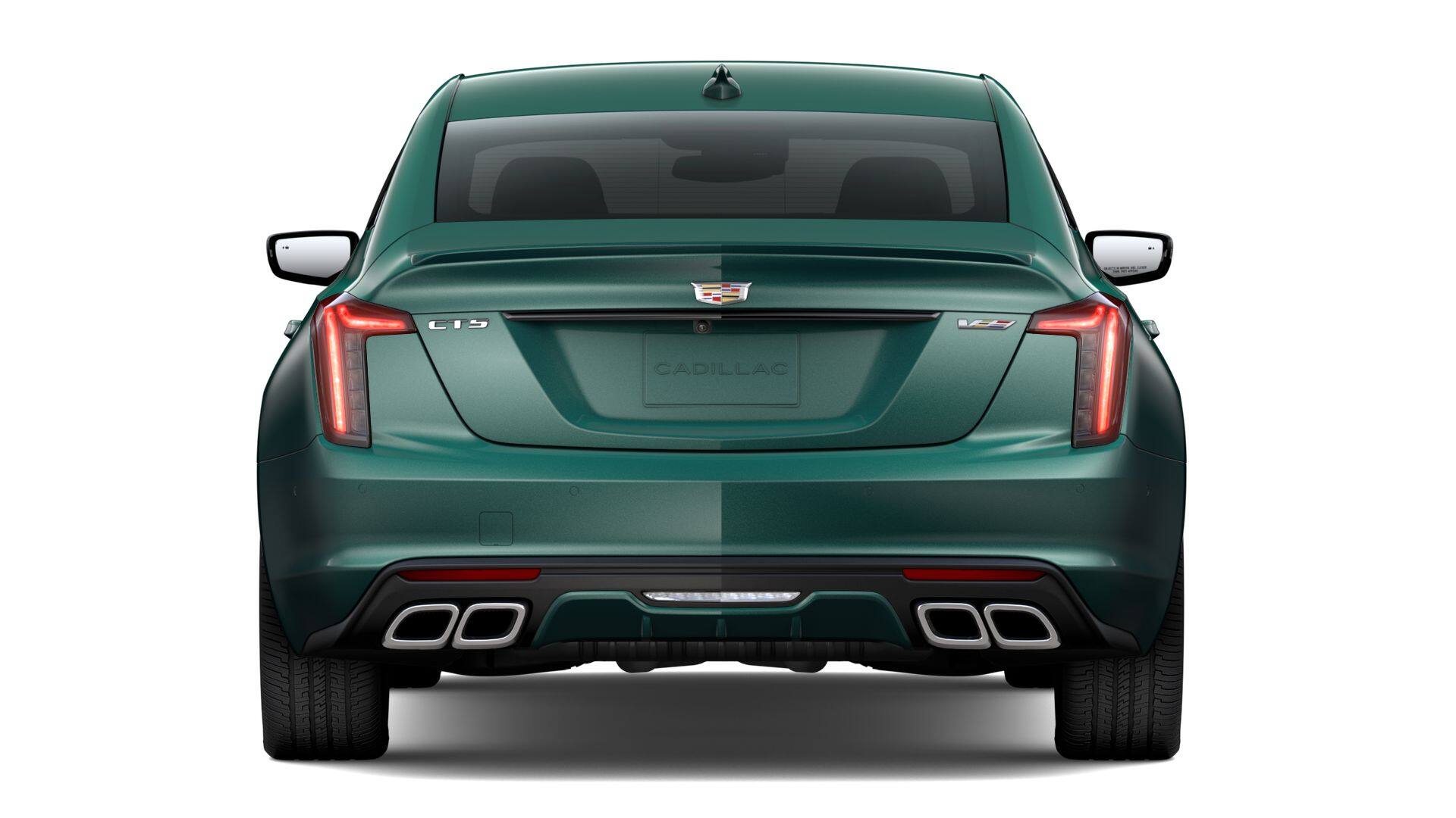 2026 Cadillac CT5-V V-Series
