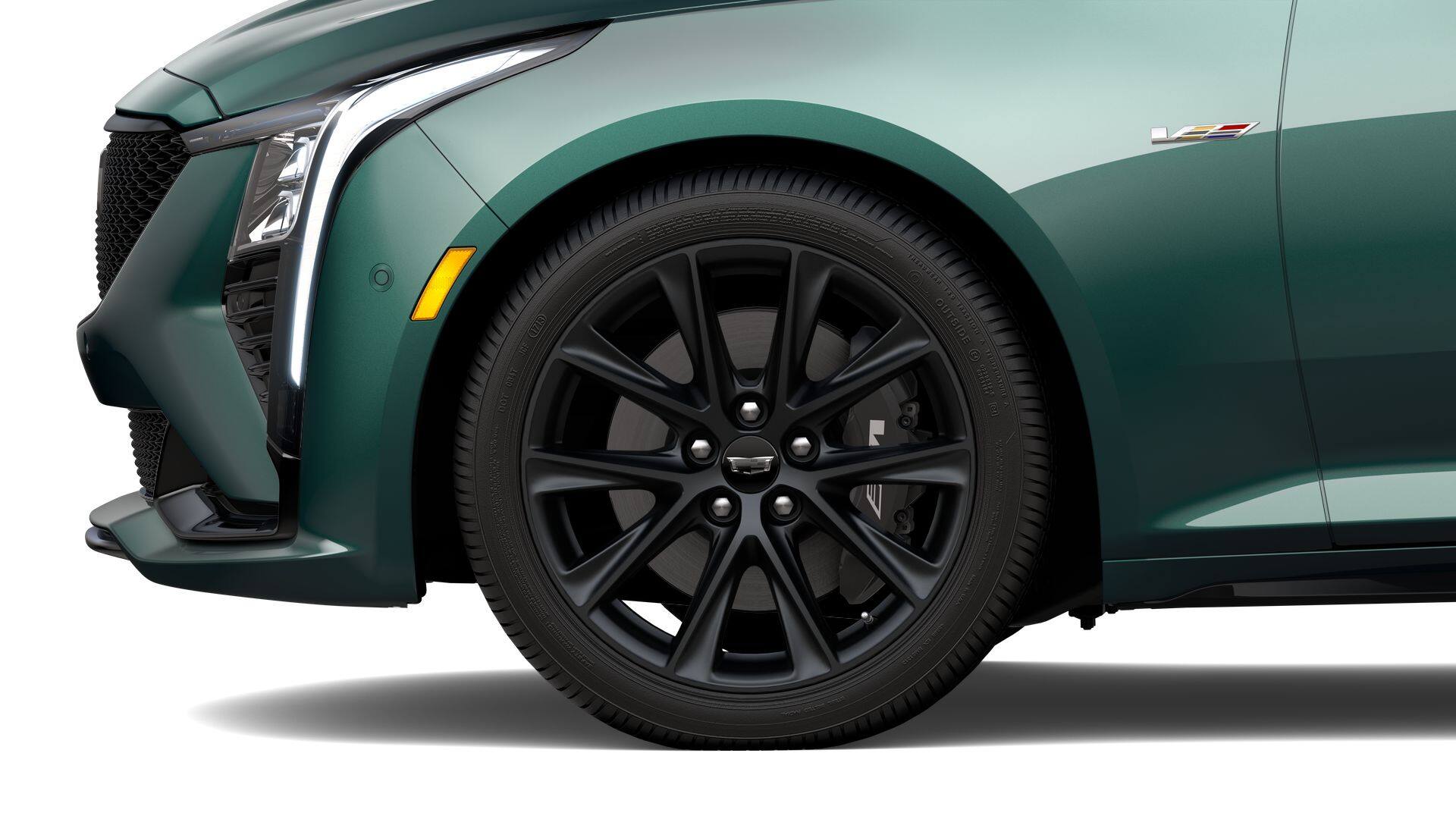 2026 Cadillac CT5-V V-Series