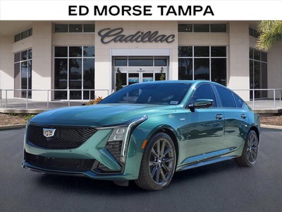 2026 Cadillac CT5-V V-Series
