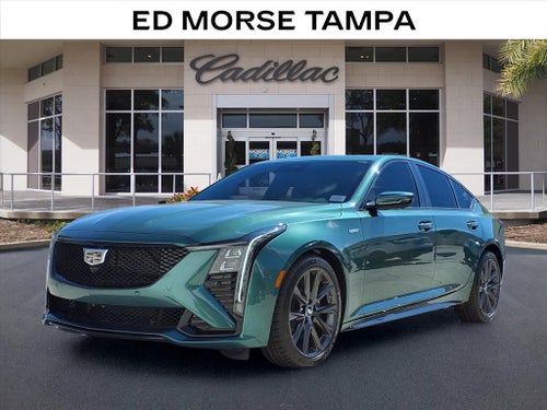 2026 Cadillac CT5-V V-Series