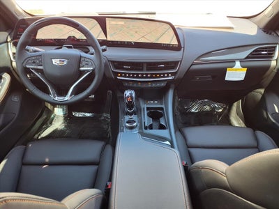 2026 Cadillac CT5-V V-Series