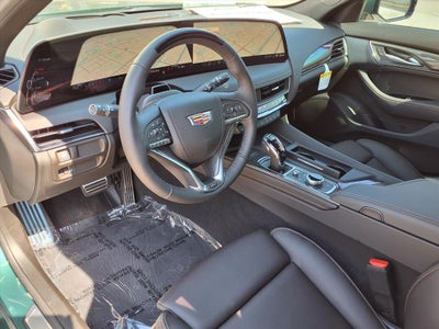 2026 Cadillac CT5-V V-Series